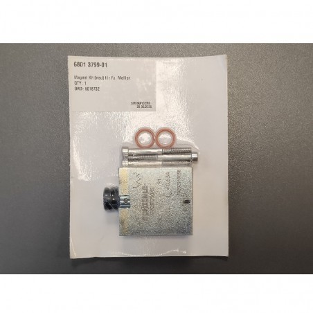 KIPPER MEILLER - Cewka Elektromagnetyczna Rozdzielacza Hakowca RK20.65 nr. części 788424