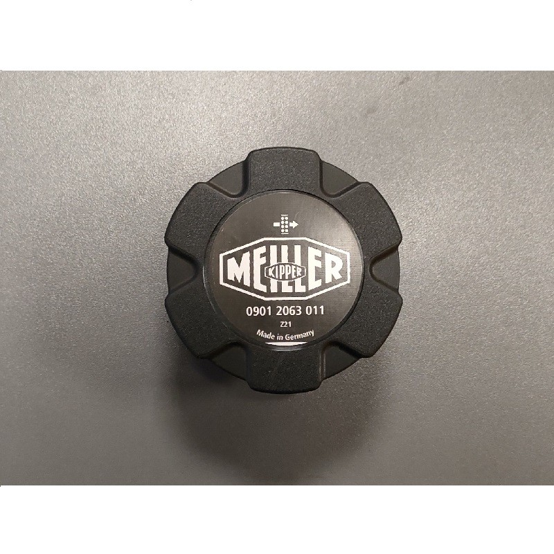 KIPPER MEILLER - Korek Wlewu Oleju WYWROTKI nr. części 09012063011