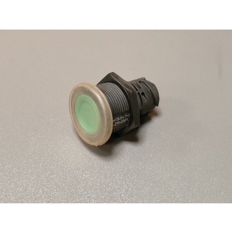 KIPPER MEILLER - Przycisk Sterujący Hakowca RS (6 Pin) nr. części 654128