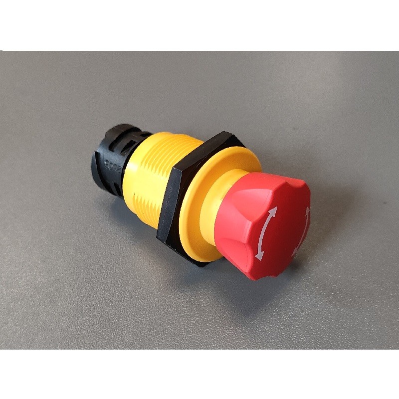 KIPPER MEILLER - Przycisk Funkcji Stop (6 Pin) nr. części 654271