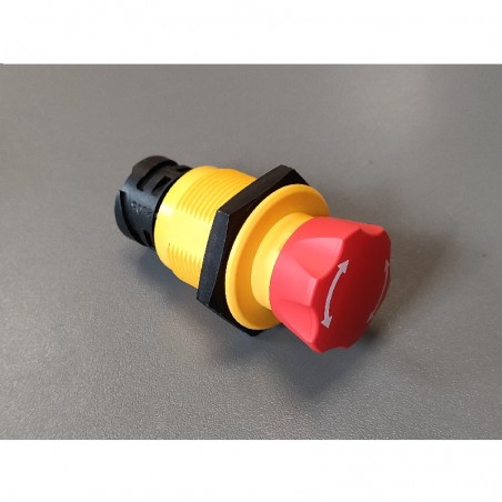 KIPPER MEILLER - Przycisk Funkcji Stop (6 Pin) nr. części 654271