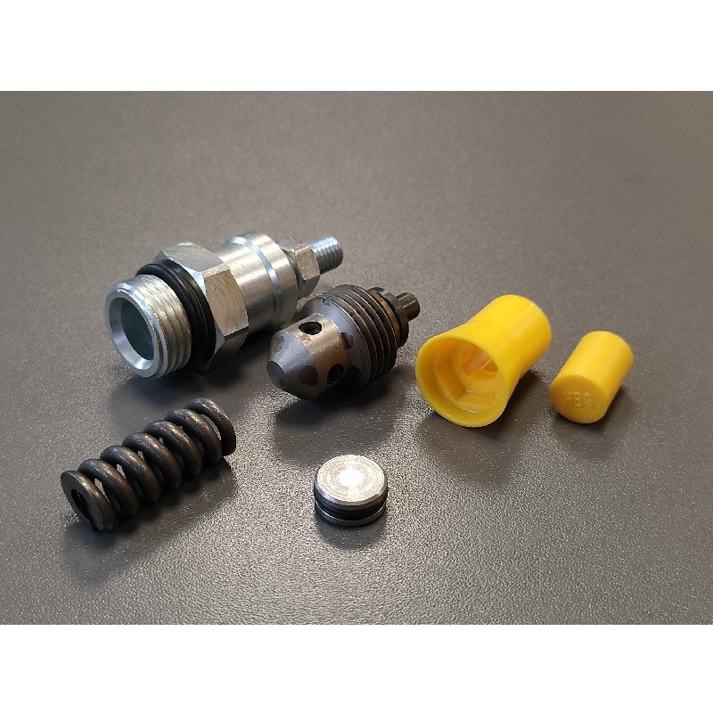 KIPPER MEILLER - Zestaw Naprawczy Zaworu Hydroburty nr. części 797070