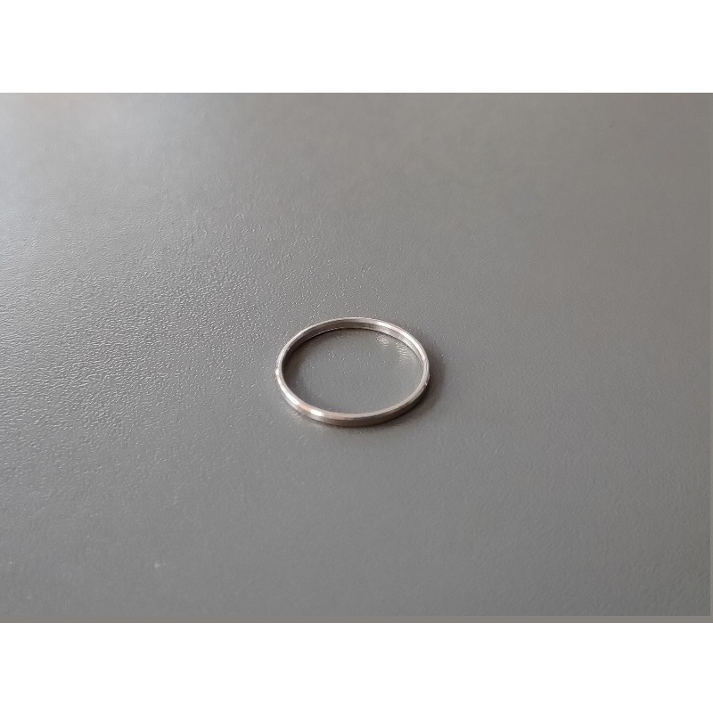 KIPPER MEILLER - Podkładka Śruby Drążonej M18x1,5 V2A-RING 18x20x1,5mm nr. części 00009401053